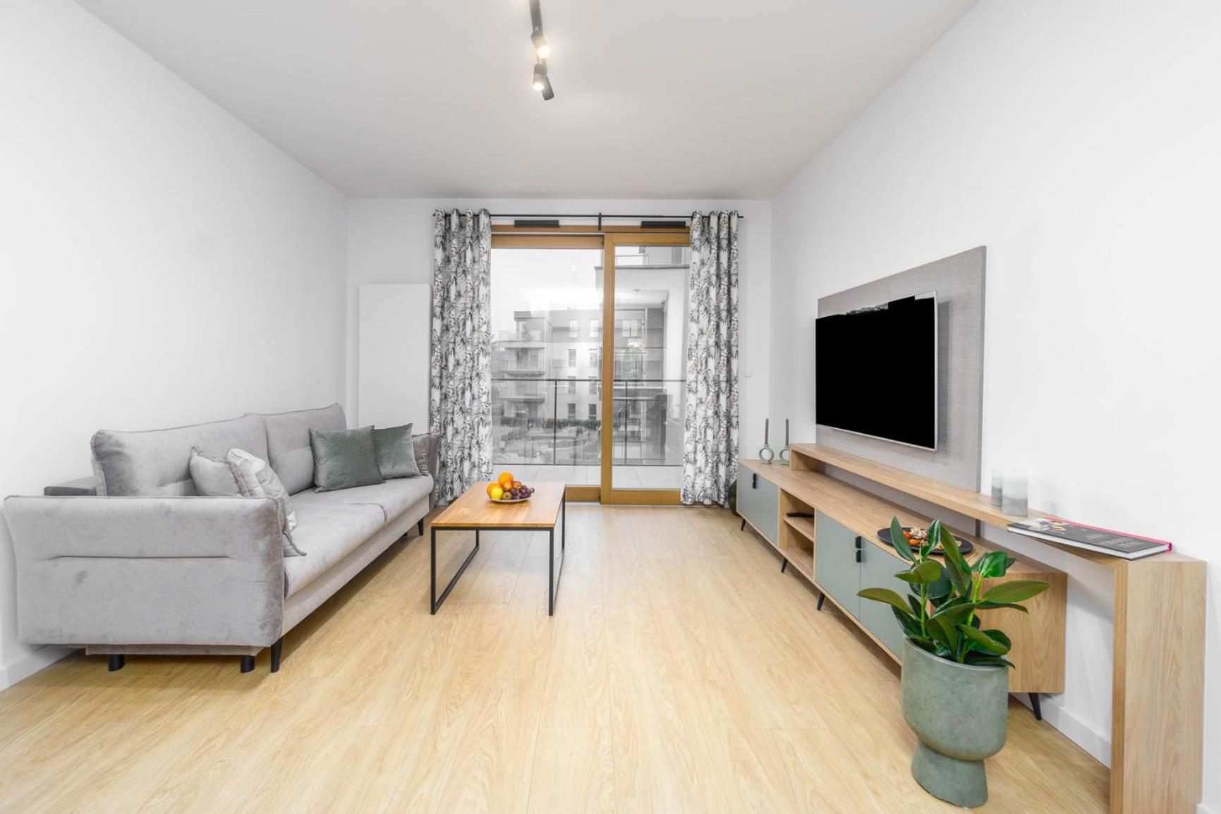Apartment Olivia Gdansk
