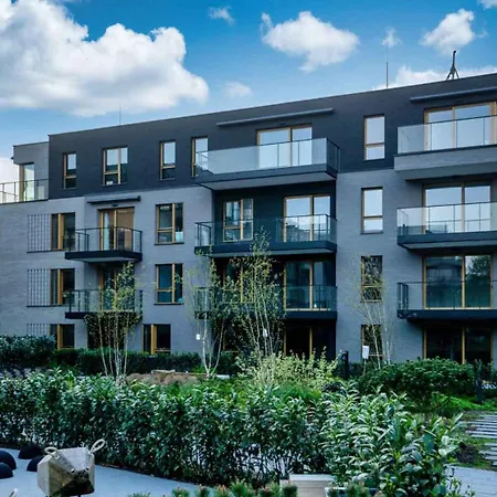 Olivia Apartment Gdansk Exterior photo