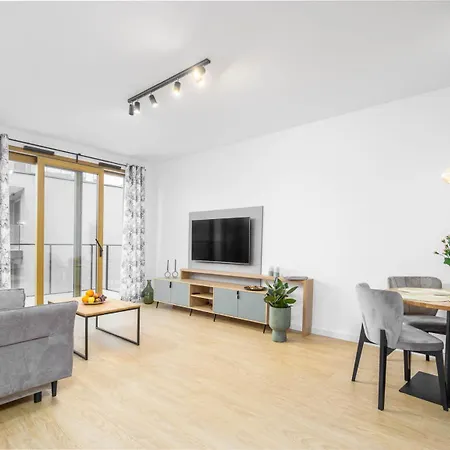 Olivia Apartment Gdansk Exterior photo