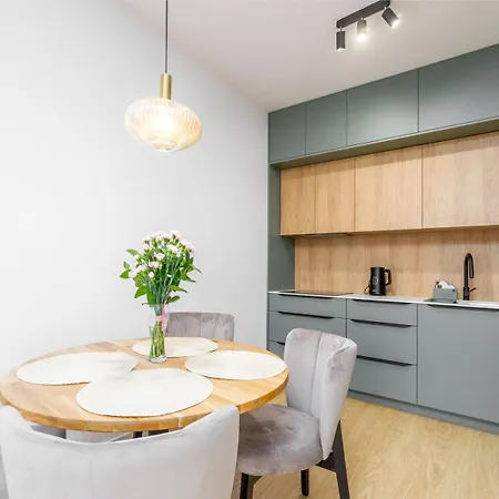 Olivia Apartment Gdansk Exterior photo