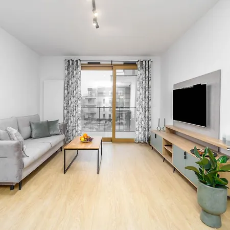 Olivia Apartment Gdansk Exterior photo