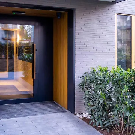 Olivia Apartment Gdansk Exterior photo