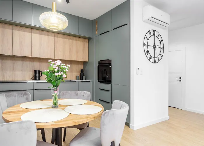 Olivia Apartment